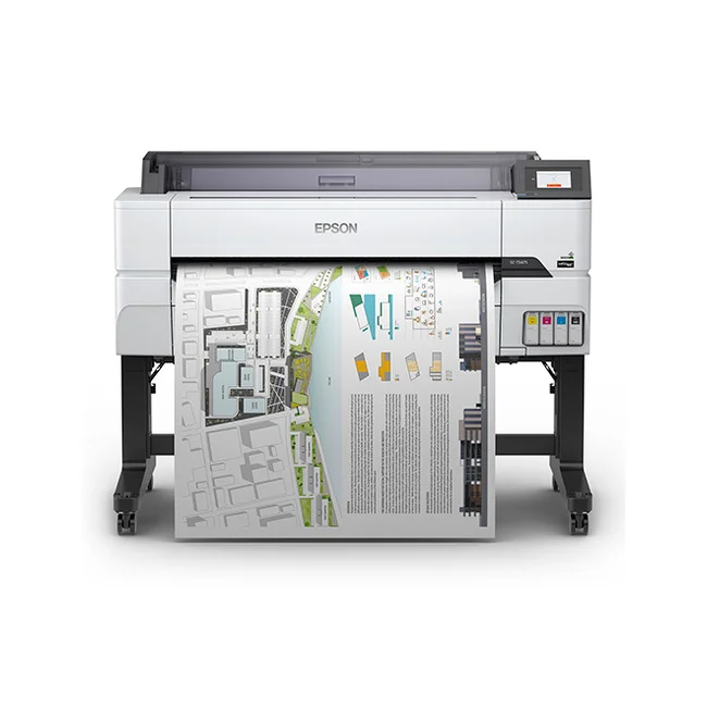 Epson SureColor T5475 impresora de gran formato Wifi Inyección de tinta Color 2400 x 1200 DPI 914 x 1897 mm Ethernet image 4