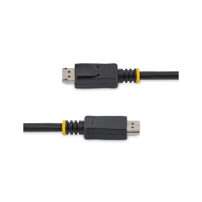 StarTech.com DISPLPORT50L cable DisplayPort 15.24 m Negro image 7