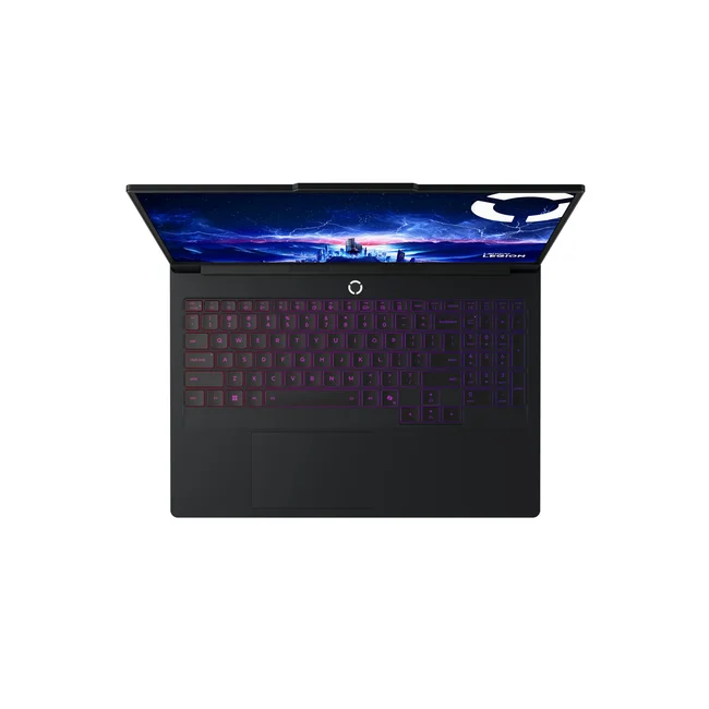 Lenovo Legion Pro 7 16IAX10H Intel Core Ultra 9 275HX Computadora portátil 40.6 cm (16") WQXGA 32 GB DDR5-SDRAM 1 TB SSD NVIDIA GeForce RTX 5080 Wi-Fi 7 (802.11be) Windows 11 Home Español Negro image 12