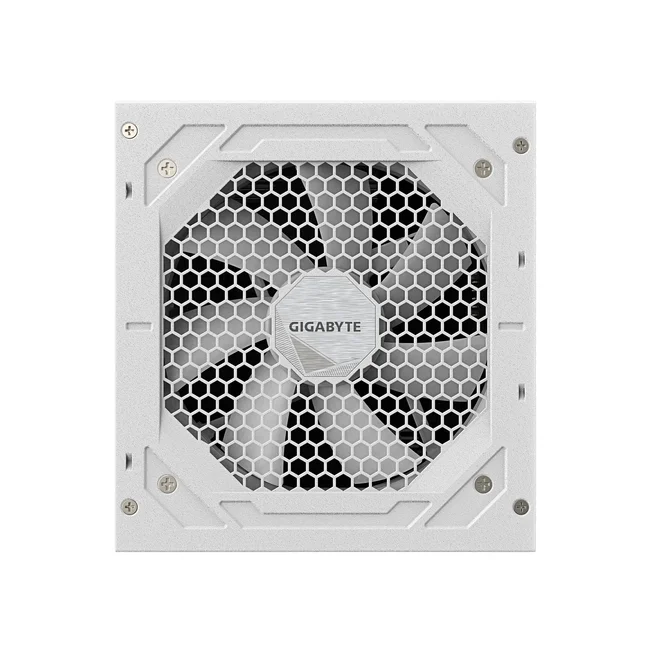 GIGABYTE UD850GM PG5 V2 ICE unidad de fuente de alimentación 850 W 20+4 pin ATX ATX Blanco image 5