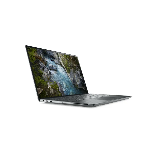 DELL Precision 5490 Intel Core Ultra 5 135H Estación de trabajo móvil 35.6 cm (14") Full HD+ 16 GB LPDDR5x-SDRAM 512 GB SSD Wi-Fi 7 (802.11be) Windows 11 Pro Gris image 5