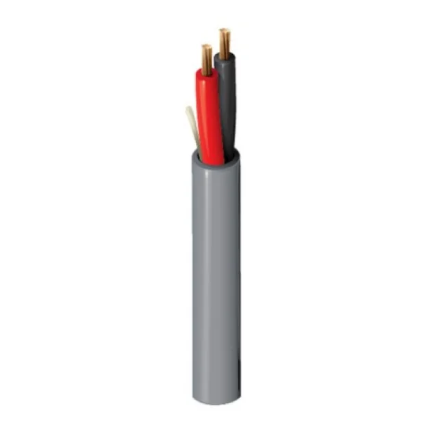 Belden 5300UE 008U1000 cable de audio Gris image 2