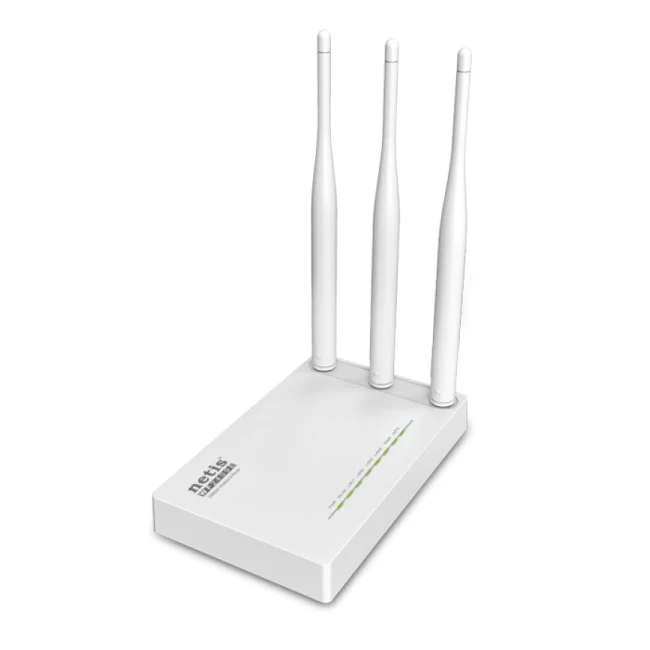 Netis System WF2409E router inalámbrico Blanco image 5