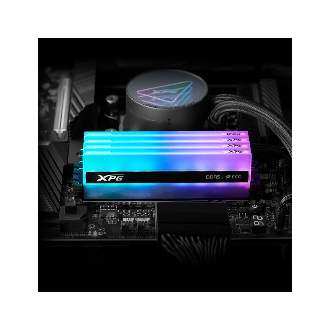 XPG LANCER RGB DDR5 módulo de memoria 16 GB 1 x 16 GB 288-pin DIMM ECC image 7