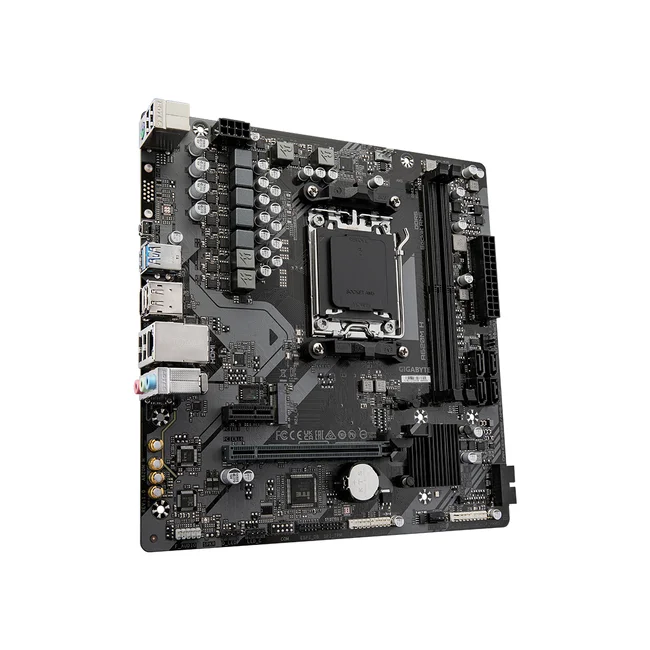GIGABYTE A620M H placa base AMD A620 Enchufe AM5 Micro ATX image 7