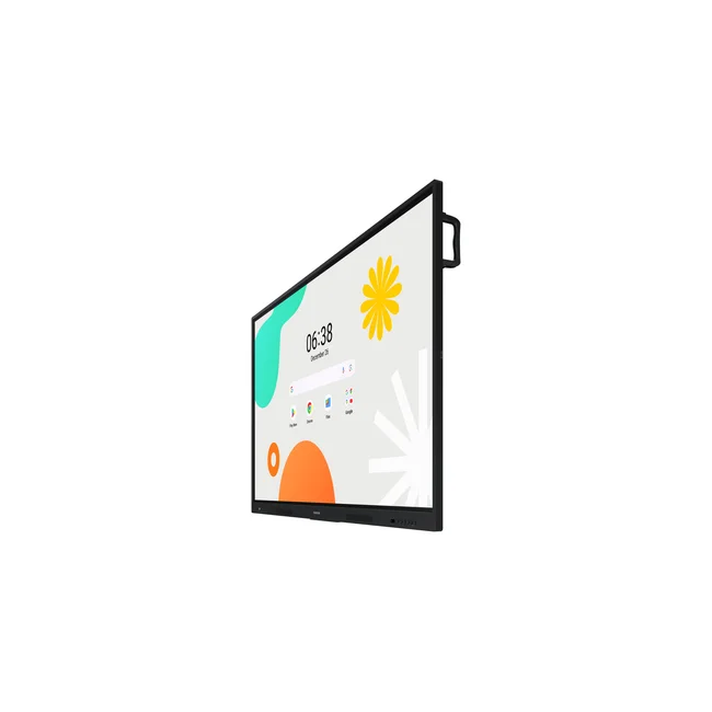 Samsung WA65F pizarrón interactivo 165.1 cm (65") 3840 x 2160 Pixeles Pantalla táctil Negro image 14