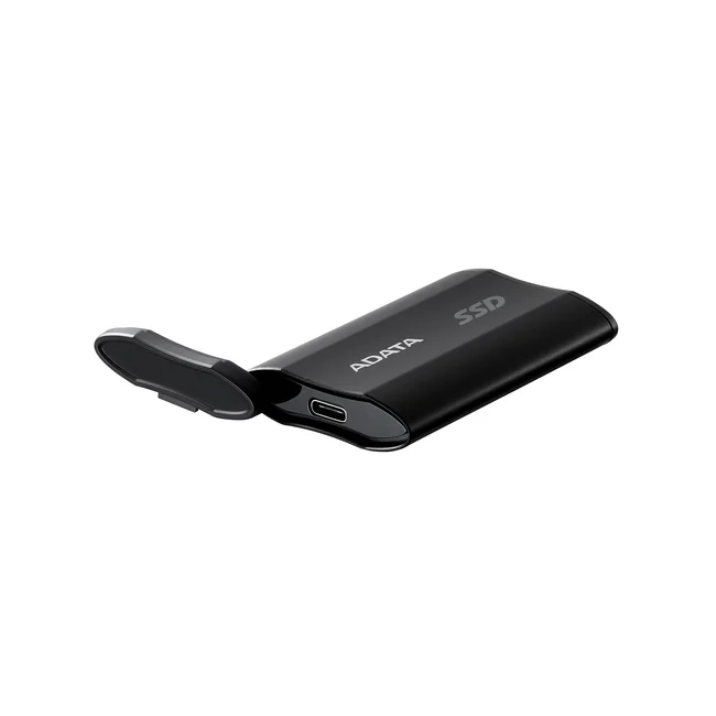 ADATA SD810 500 GB USB Tipo C USB 3.2 Gen 2x2 Negro image 6