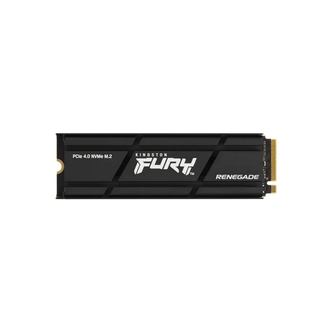Kingston Technology FURY Renegade 2 TB M.2 PCI Express 4.0 NVMe 3D TLC image 3