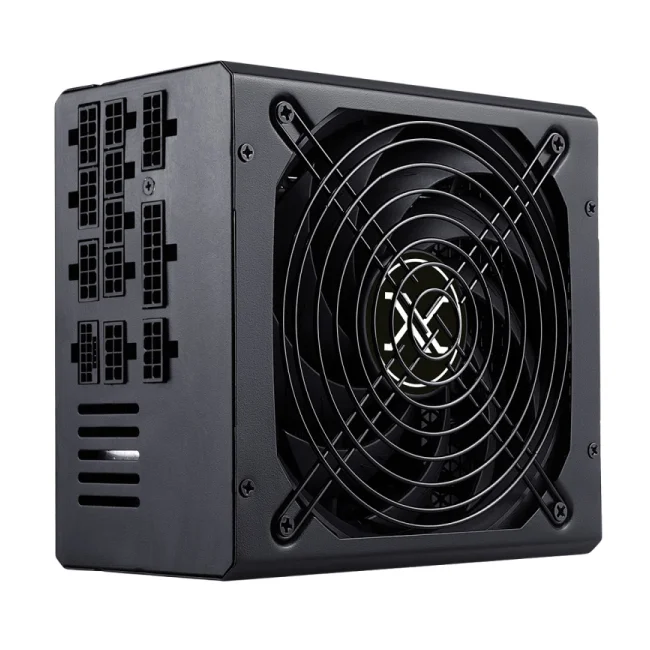 XZEAL XZPS850MB unidad de fuente de alimentación 850 W 20+4 pin ATX Negro image 4