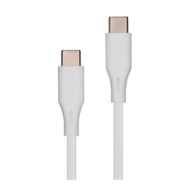 Vorago CAB-CC01W cable USB 1 m