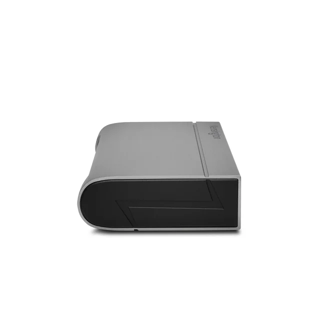 Kensington SD5600T Alámbrico Thunderbolt 3 Negro, Plata image 10