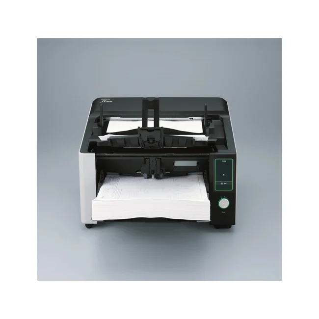 Ricoh fi-8820 Escáner con alimentador automático de documentos (ADF) 600 x 600 DPI A3 Negro, Gris image 4