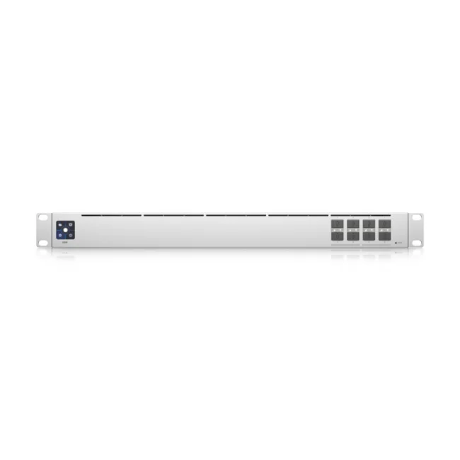 Ubiquiti USW-AGGREGATION dispositivo de redes Gestionado L2 1U Plata image 4
