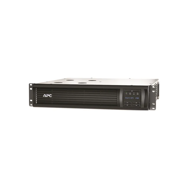 APC SMT1500RM2UC sistema de alimentación ininterrumpida (UPS) Línea interactiva 1.44 kVA 1000 W 6 salidas AC image 6