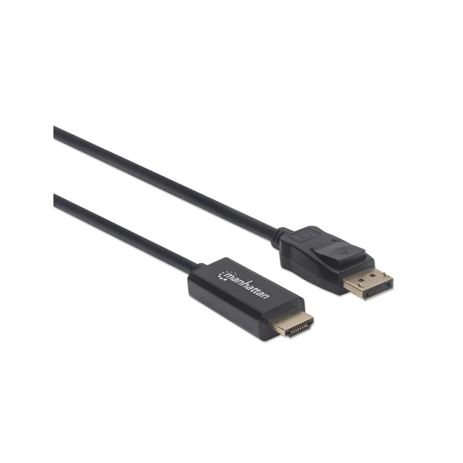 Manhattan Cable DisplayPort a HDMI 1080p image 6