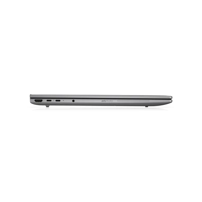 HP ZBook 8 G1i Intel Core Ultra 7 255H Estación de trabajo móvil 40.6 cm (16") WUXGA 16 GB DDR5-SDRAM 512 GB SSD NVIDIA RTX 500 Ada Wi-Fi 7 (802.11be) Windows 11 Pro AI Workstation, AI PC Plata image 10