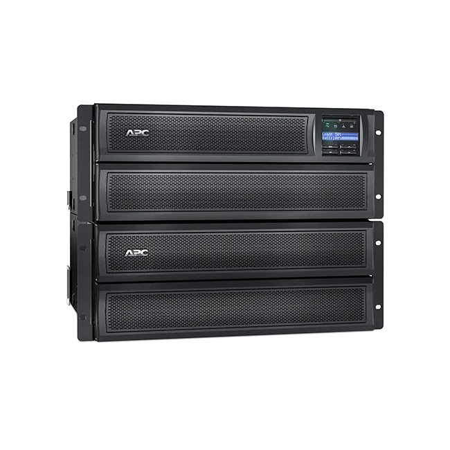 APC SMX3000LV sistema de alimentación ininterrumpida (UPS) 3 kVA 2700 W 10 salidas AC image 11