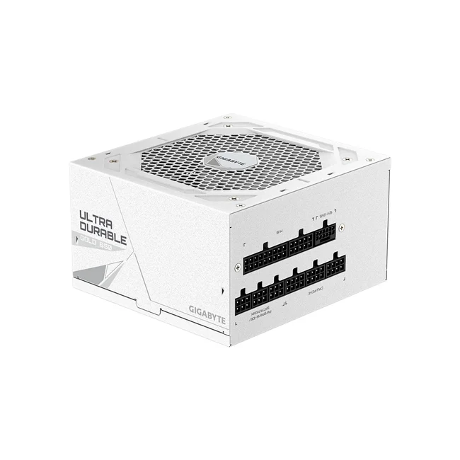 GIGABYTE UD850GM PG5 V2 ICE unidad de fuente de alimentación 850 W 20+4 pin ATX ATX Blanco image 7
