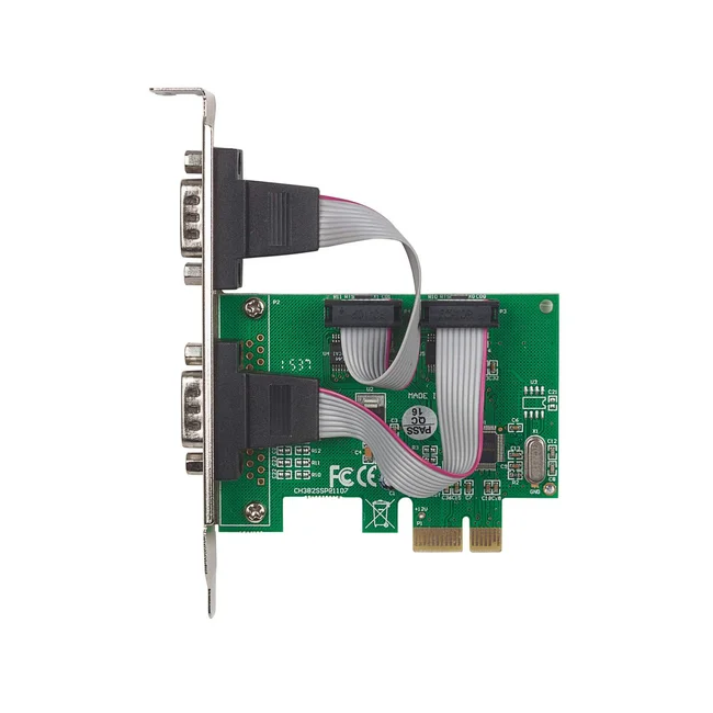 Manhattan Tarjeta Serial PCI Express image 7