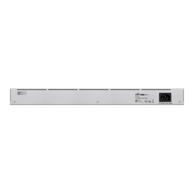 Ubiquiti UniFi USW-24 dispositivo de redes Gestionado L2 Gigabit Ethernet (10/100/1000) Plata image 6