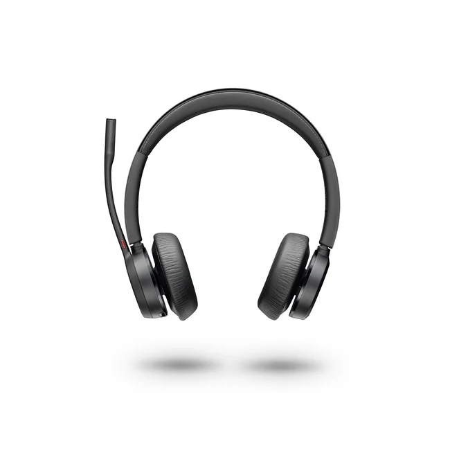HP Poly Auriculares USB-C Poly Voyager 4320 + adaptador BT700