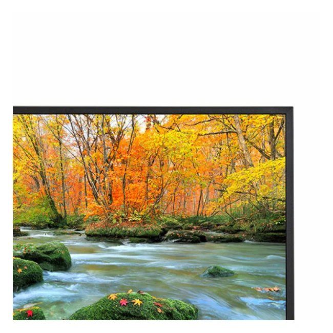 Sharp PN-ME552 pantalla de señalización Pantalla plana de señalización digital 139.7 cm (55") LCD 450 cd / m² 4K Ultra HD Negro Android image 6