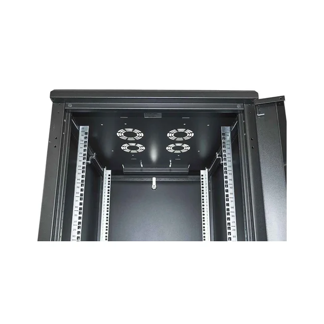 Intellinet GABINETE 19" RACK CERRADO 26U PUERTA CRISTAL 600*800 FLATPACK image 12