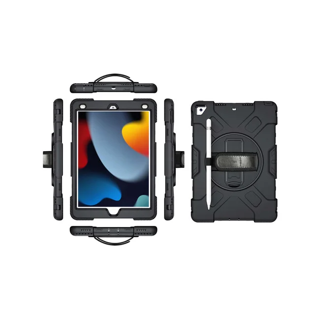 Manhattan Funda rígida de uso rudo para iPad® de 10.2" (8ª y 9ª Gen) image 13
