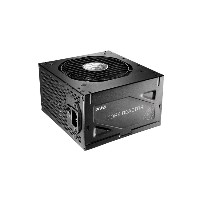 XPG CORE REACTOR unidad de fuente de alimentación 850 W 24-pines ATX Negro
