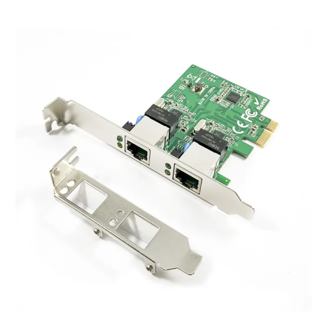 X-Media XM-NA3820 tarjeta de red Interno Ethernet 2000 Mbit/s image 3