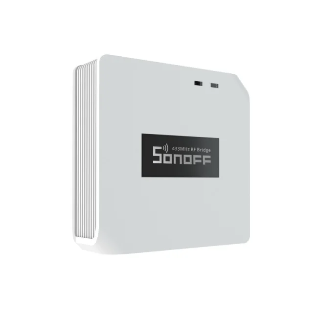 Sonoff RF BRIDGER2 transmisor para hogar inteligente Inalámbrico Montado en pared RF inalámbrico image 5