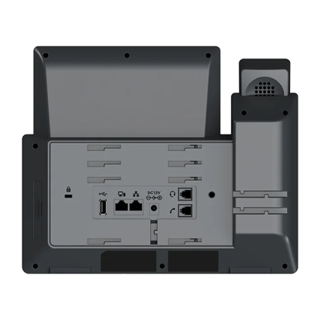 Grandstream Networks GRP2670 teléfono IP Negro 12 líneas TFT Wifi image 6