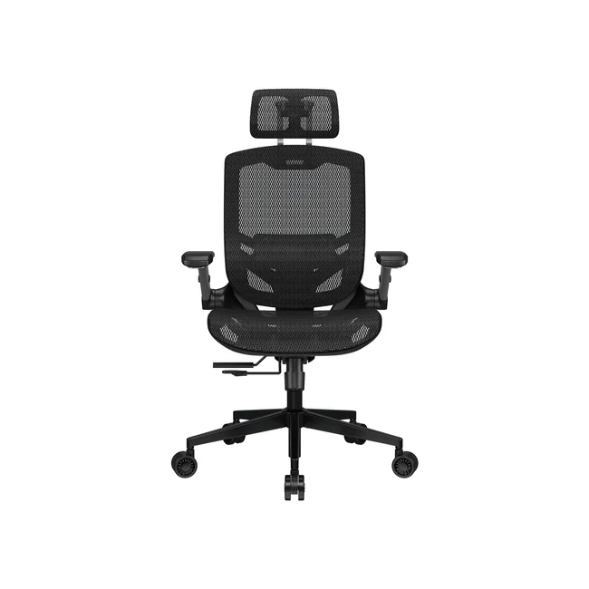 COUGAR Gaming/Office-Stuhl Speeder One Mesh Schwarz Silla universal para juegos Negro