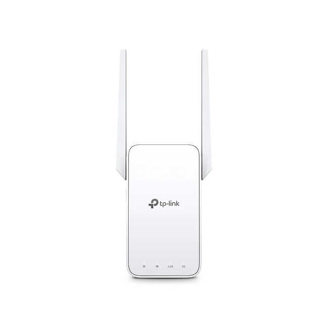 TP-Link AC1200 Wi-Fi Repetidor de red Blanco 10, 100 Mbit/s