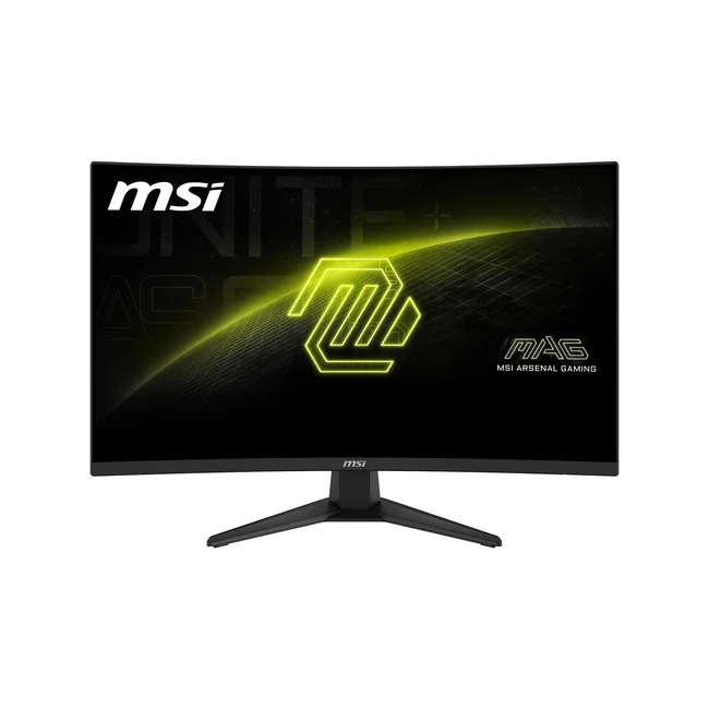 MSI MAG 321CQF E18 monitor de computadora 80 cm (31.5") 2560 x 1440 Pixeles Wide Quad HD Negro image 2