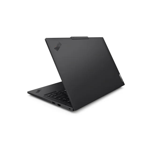 Lenovo ThinkPad T14 Gen 5 (Intel) Intel Core Ultra 7 155U Computadora portátil 35.6 cm (14") Pantalla táctil WUXGA 16 GB DDR5-SDRAM 512 GB SSD Wi-Fi 6E (802.11ax) Windows 11 Pro Belga Negro image 13
