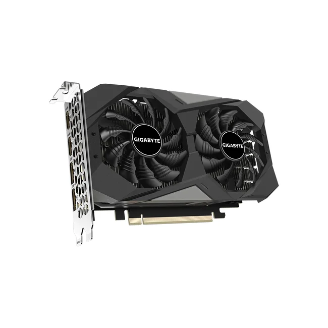 GIGABYTE GeForce RTX 3050 WINDFORCE OC V2 6G NVIDIA 6 GB GDDR6 image 6