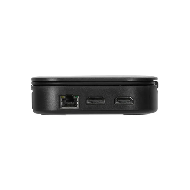 Targus DOCK116GLZ base para laptop o replicador de puertos Alámbrico USB 3.2 Gen 2 (3.1 Gen 2) Type-C Negro image 9
