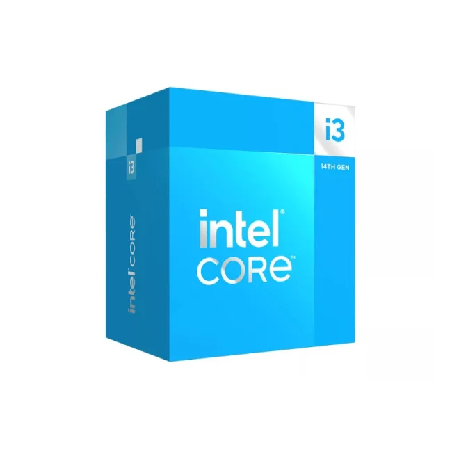 Intel Core i3-14100F procesador 12 MB Smart Cache Caja