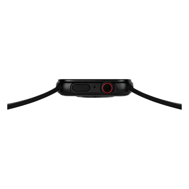 Vorago SW-500 reloj inteligente y deportivo AMOLED 45 mm Digital Pantalla táctil Negro image 25
