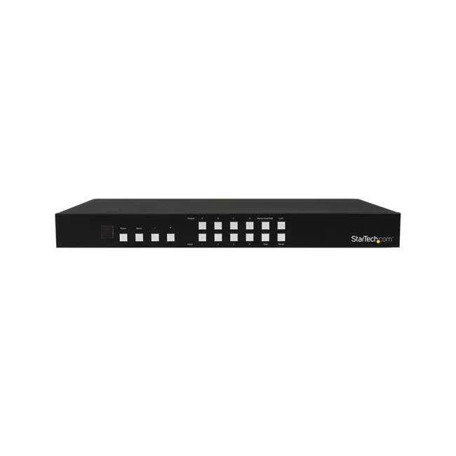 StarTech.com Switch Conmutador Matrix HDMI 4x4 con Multivisor Videowall o Imagen e Imagen PAP image 4