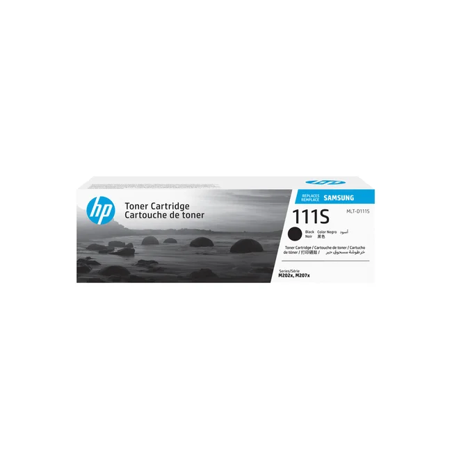 Samsung Cartucho de tinta original HP MLT-D111S, negro image 3