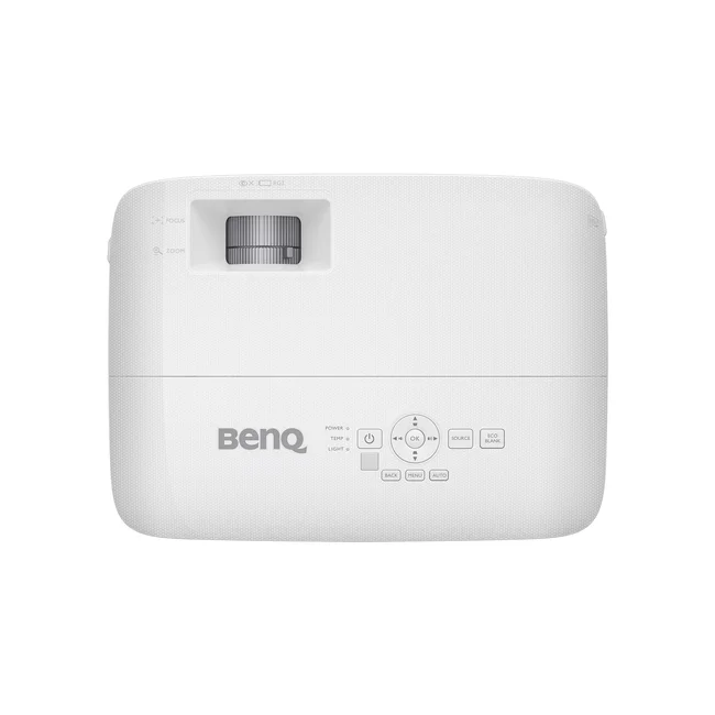 BenQ MW560C Proyector de alcance estándar 4000 lúmenes ANSI DLP WXGA (1280x800) 3D Blanco image 13