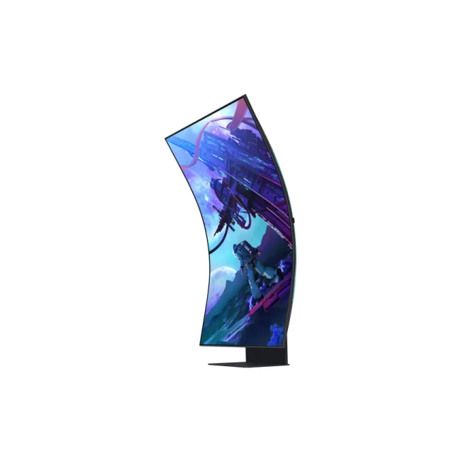 Samsung LS55CG970NLXZX monitor de computadora 139.7 cm (55") 3840 x 2160 Pixeles 4K Ultra HD LED Negro image 20