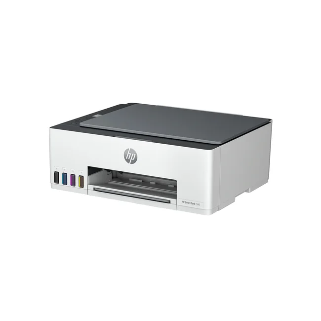 HP Smart Tank 585 Conexiones inalámbricas All-in-One Color Impresora, Copiadora, escáner image 5