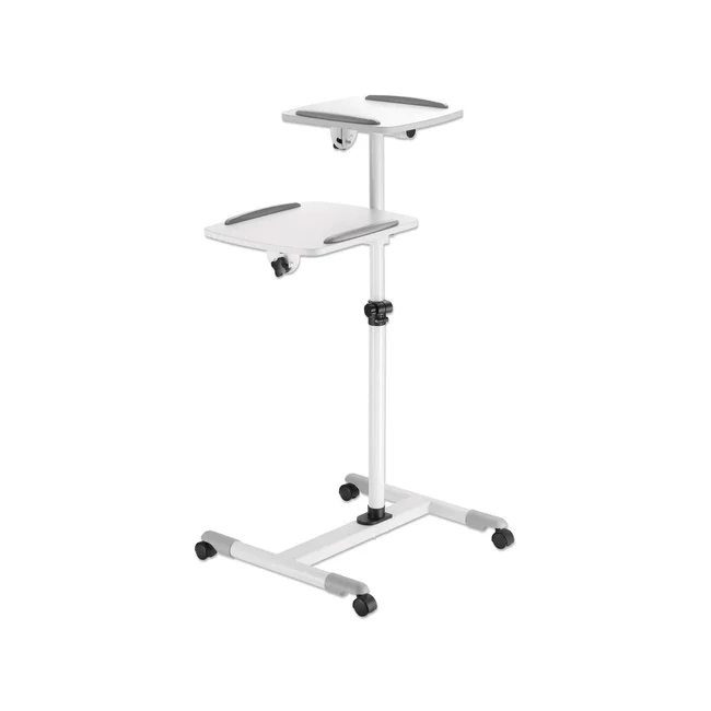 Manhattan Soporte de carrito para proyectores y laptops