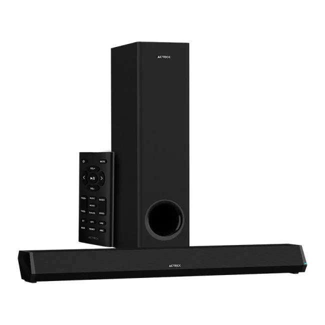 Acteck BS670 Negro 2.1 canales 70 W image 10