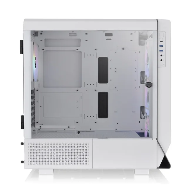 Thermaltake CA-1X5-00M6WN-00 gabinete de computadora Midi Tower Blanco image 5