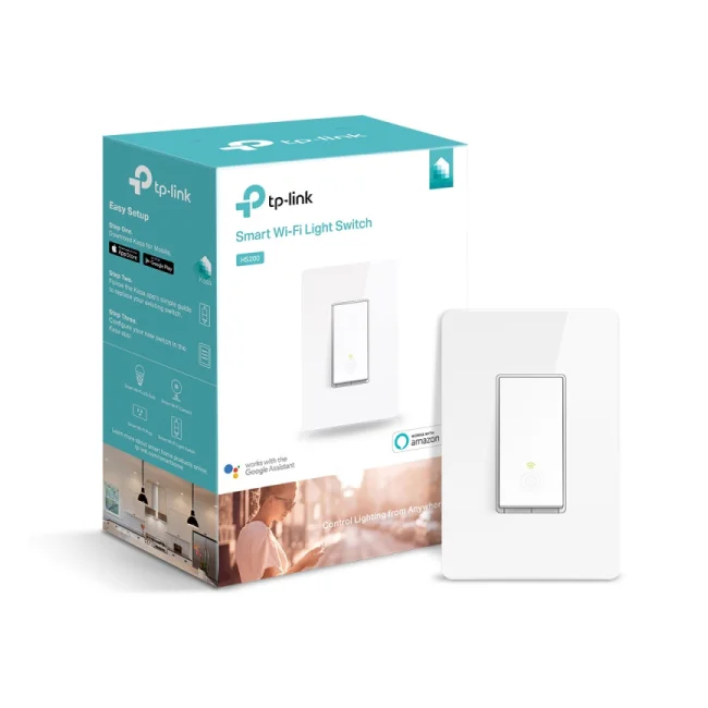 TP-Link HS200 regulador de luz para hogar inteligente Inalámbrico Blanco image 5