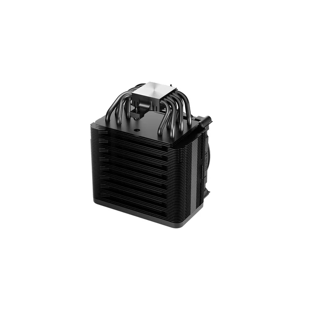 be quiet! DARK ROCK 5 Procesador Enfriador de aire 12 cm Negro 1 pieza(s) image 7